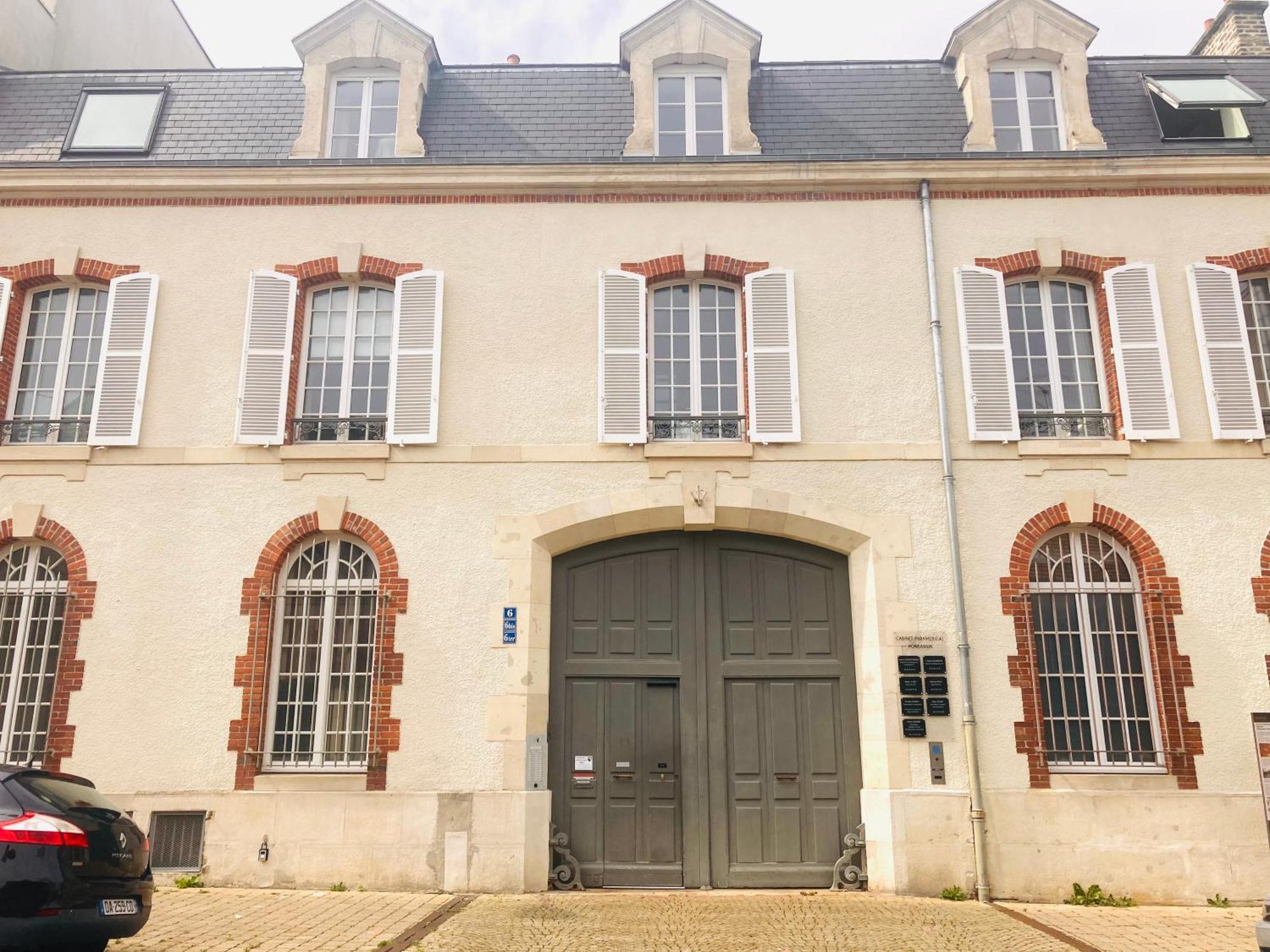 So Guest- Luxueux Appartement, Ancienne Maison De Champagne Proche Cathedrale Reims Exterior foto